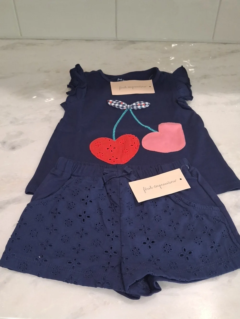 Girl's Outfit